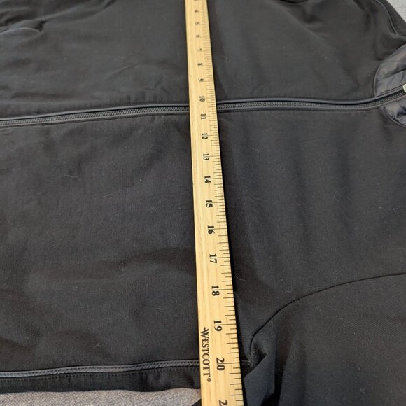 Hugo Boss Men's Black Zip-up Jacket - Size XL - Picture 6 of 14